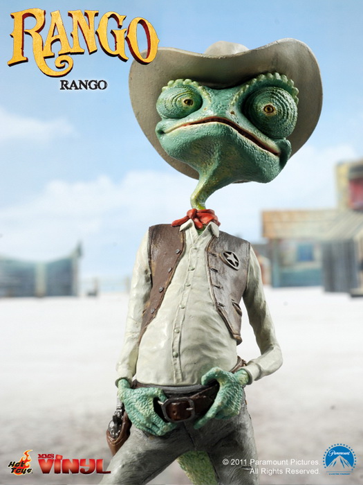 rango pop vinyl